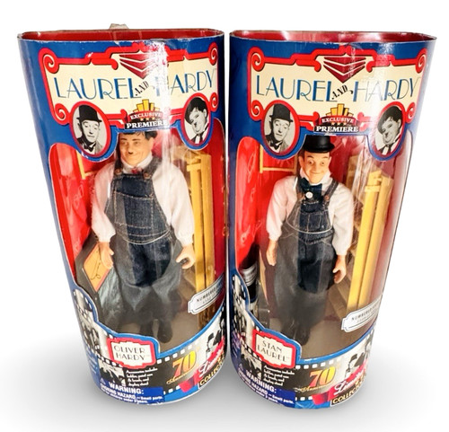 Overalls laurel hardy - laurel, &
