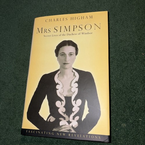 Mrs simpson secret lives of - lives,