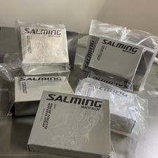 10x SALMING MATCH UP Silver