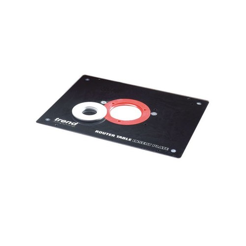 Router table insert - table, plate