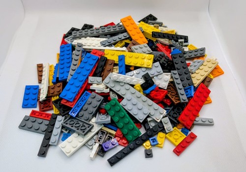 Lego plates 500 g building - ®,