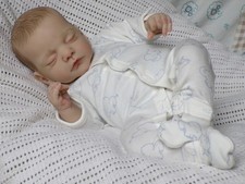 Reborn Baby Boy Doll ~ Sam ~