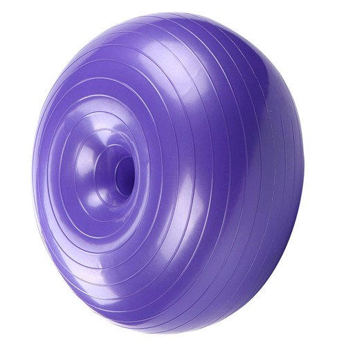 Durable pvc donut ball - durable, yoga