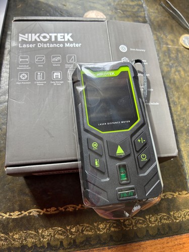 Nikotek laser distance - laser,