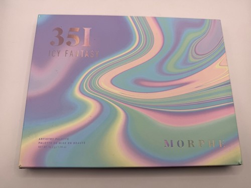 Morphe 35i icy fantasy - 35i,