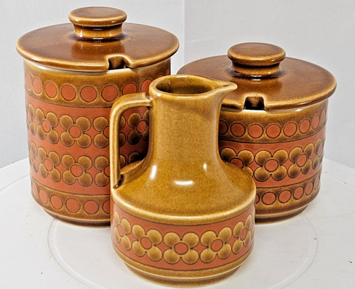 Vintage hornsea pottery - vintage,
