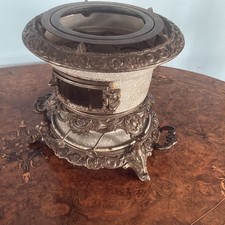 Antique german cast iron - german, &