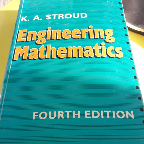 Engineering mathematics a - k.,