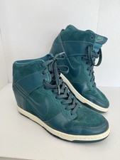Womens NIKE Dunk Sky Hi WEDGE
