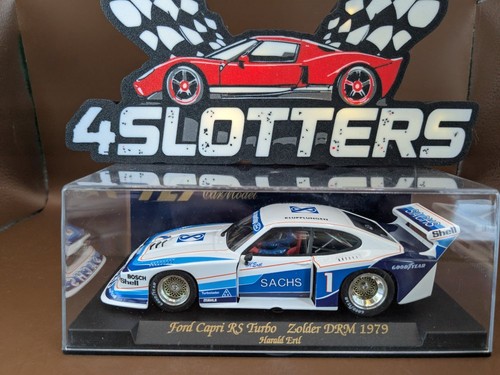 Fly ford capri turbo 1 - ford,