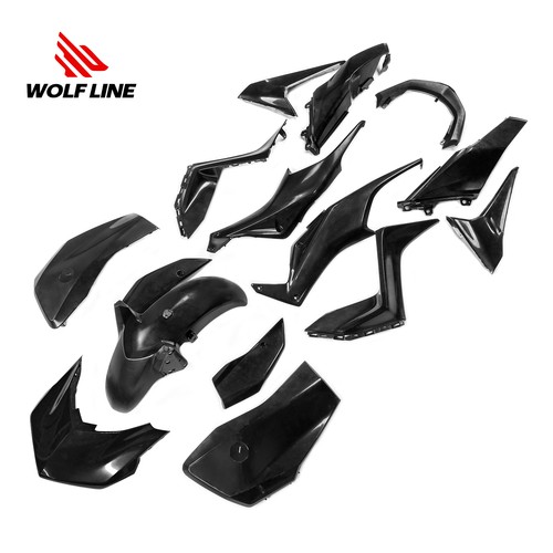 Wolfline fairing kit - wolfline,