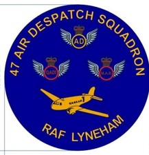 47 Air Despatch  RAF Lyneham