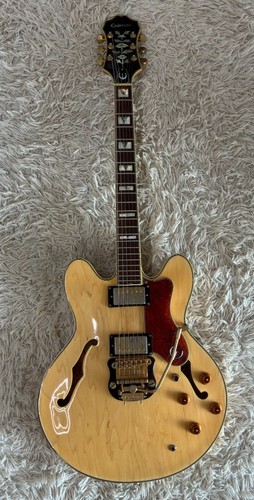 2006 epiphone sheraton semi - 2006,