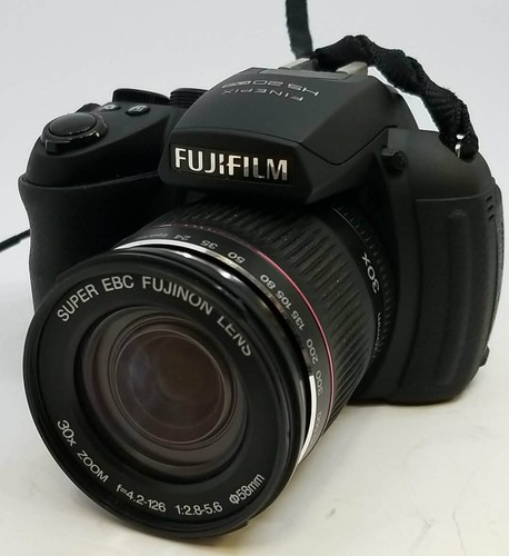 Fujifilm finepix hs20 - finepix,