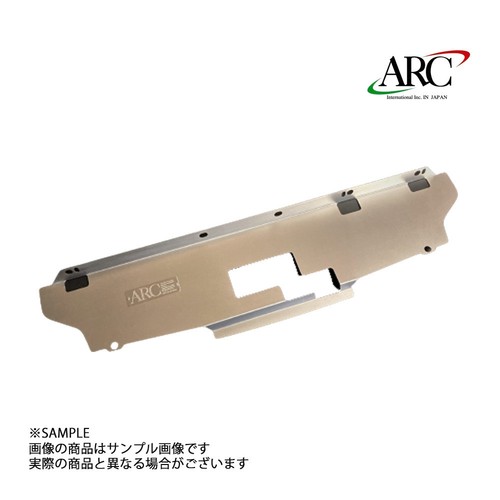 Arc titanium hood panel - panel, pre