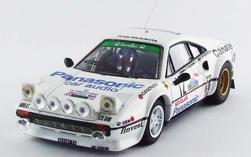 Best ferrari 308 gtb - 1:43,