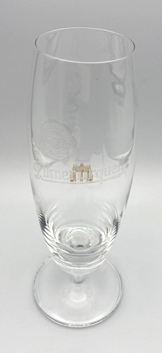 Pilsner urquell etched stemmed - urquell,