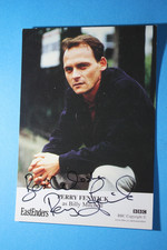 Perry Fenwick (Eastenders) Signed Cast Card