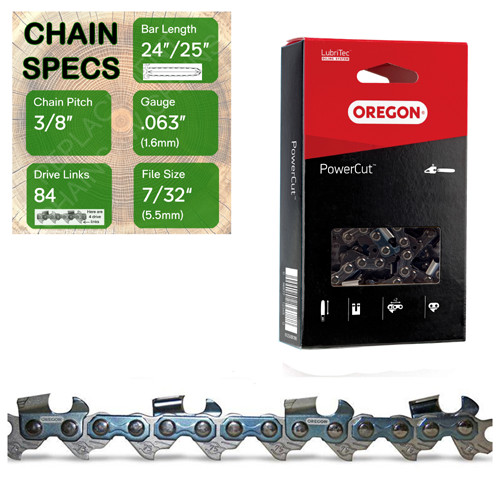25 oregon 75exl084 - /, 25"
