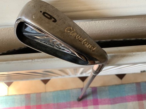 Cleveland launcher no9 iron - launcher,