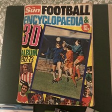 1972-73 The Sun Football 3D