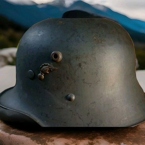 Ww2 m17 austrian - m17, austrian/german