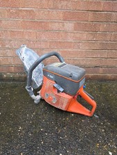 Husqvarna K760 12" Petrol Disc Cutter Concrete Cutter Saw
