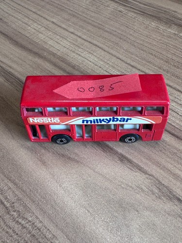 Matchbox mb17 london - mb17,