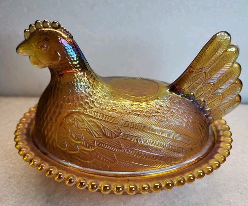 Vintage indiana hen - indiana,