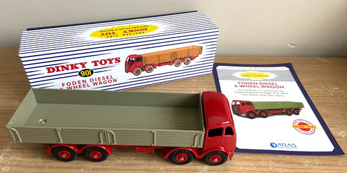 Atlas classic dinky - atlas,