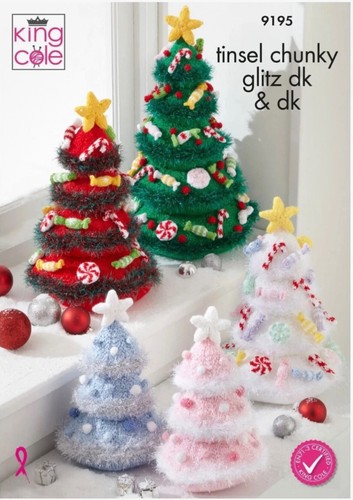 King cole 9195 christmas - king,