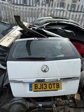 VAUXHALL ZAFIRA B MK2 REAR TAILGATE 2005-2014 (AJ-40)
