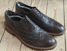 Barbour Mens Shoes Brogues