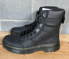 Dr Martens 8 Hole Combs Tech