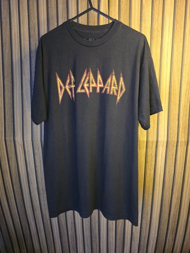 Def leppard band - def,