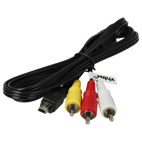 Stereo audio video cable - audio,