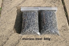 Metal Shavings 0.8 kg stainless steel Swarf