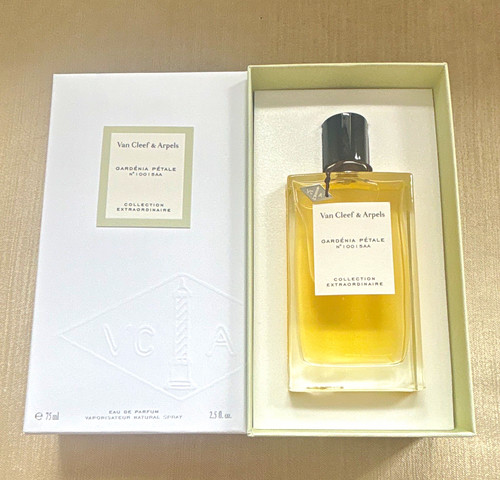 Van cleef arpels gardénia - arpels,