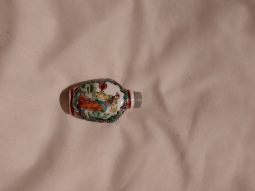 Vintage oriental snuff perfume - vintage, snuff/perfume