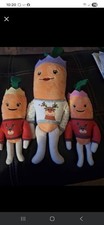 Aldi Kevin the Carrot
