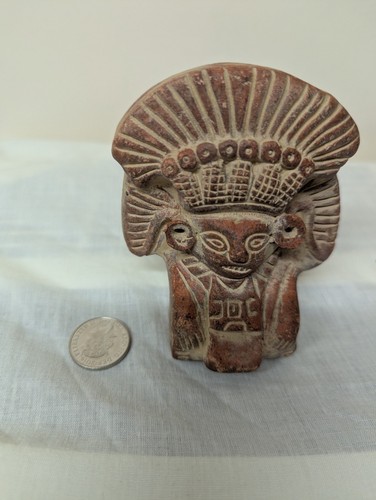 Pre columbian terracotta - pre-columbian,
