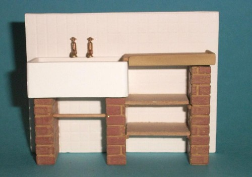 12th scale belfast sink - 12th,