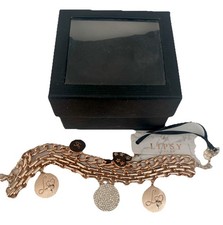 Lipsy Charm Bracelet