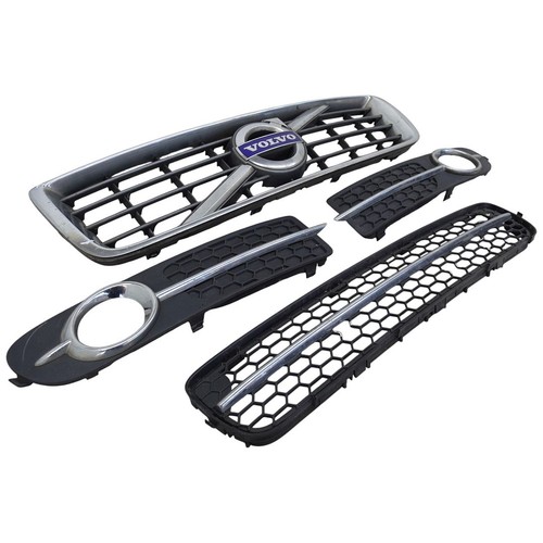 Volvo s80 front - front, bumper