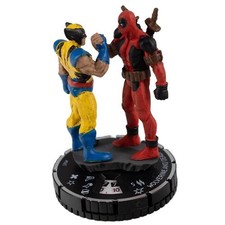 Heroclix Marvel Deadpool