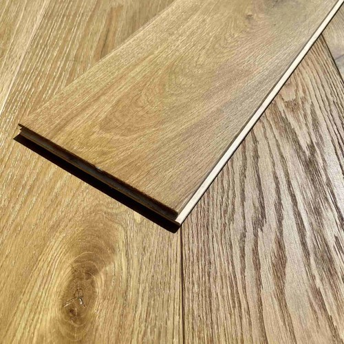 Engineered oak wood - £35.99, -engineered