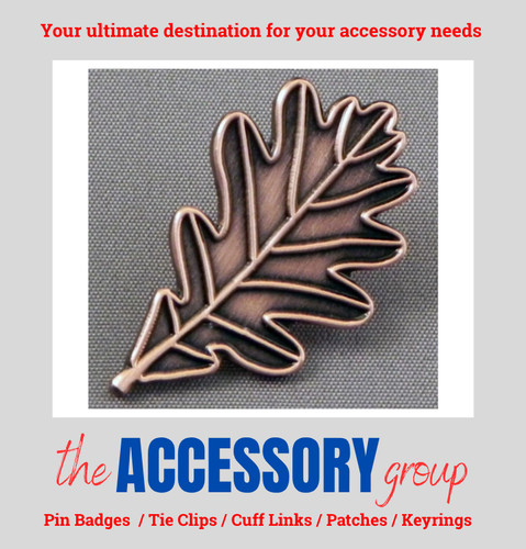New oak leaf - oak,