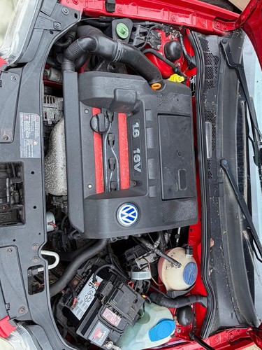 Polo 6n2 gti complete engine - polo,