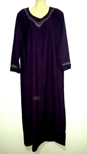 Abaya maxi dress kaftan - dress, arabic