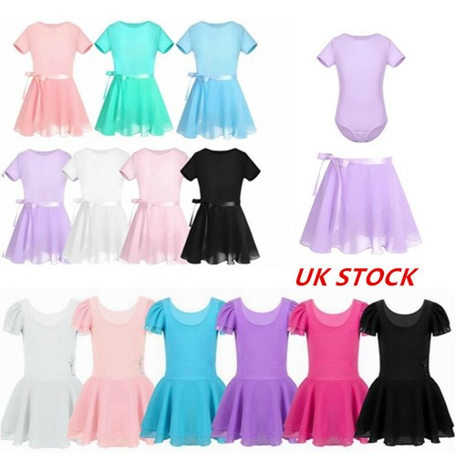 Girls cotton ballet - uk,